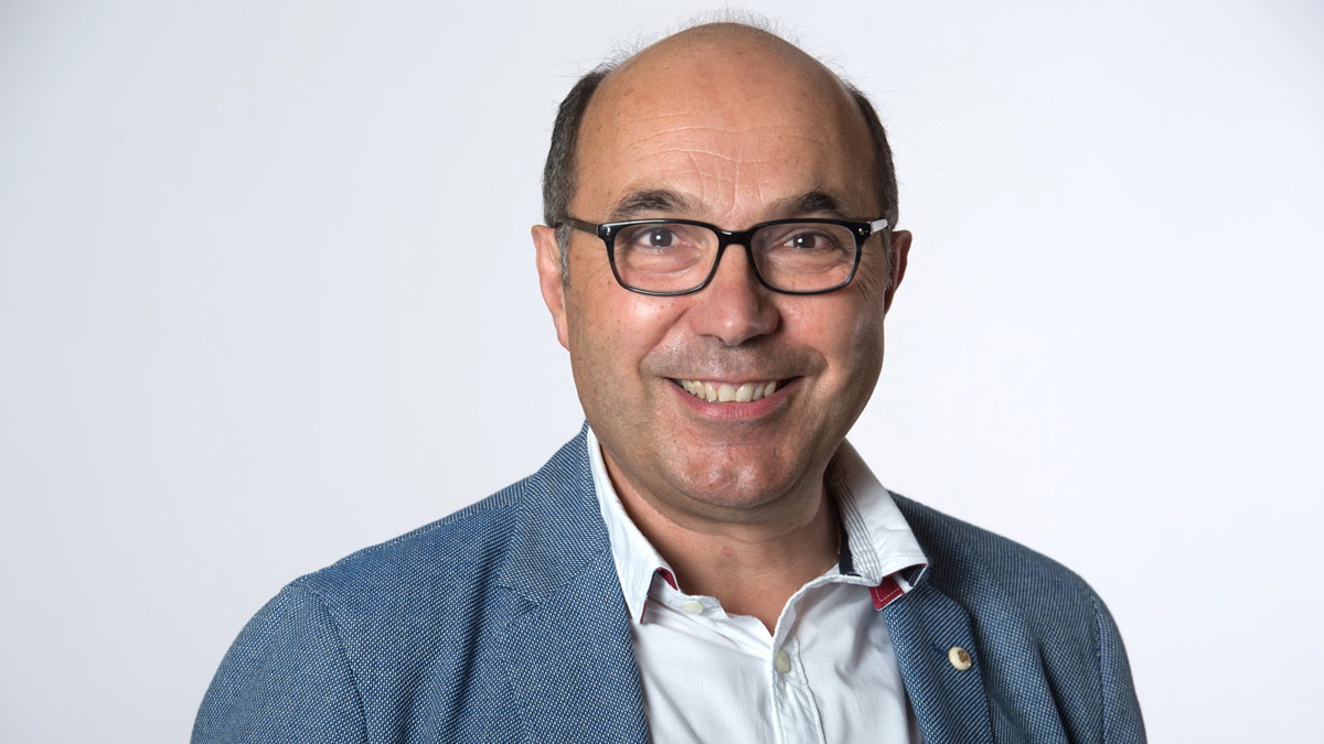 Jaques Soumeillan was President of Intuiface for seven years. (Image: private)