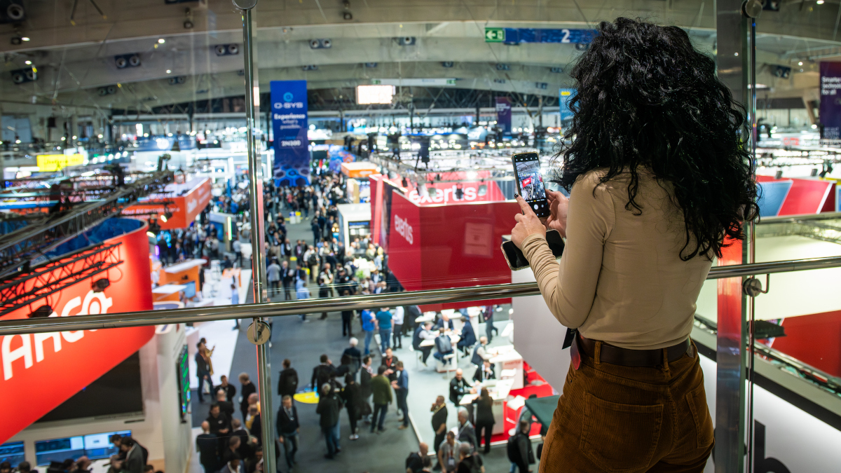 ISE opens its halls for the 21st time on February 4, 2025. (Image: ISE)