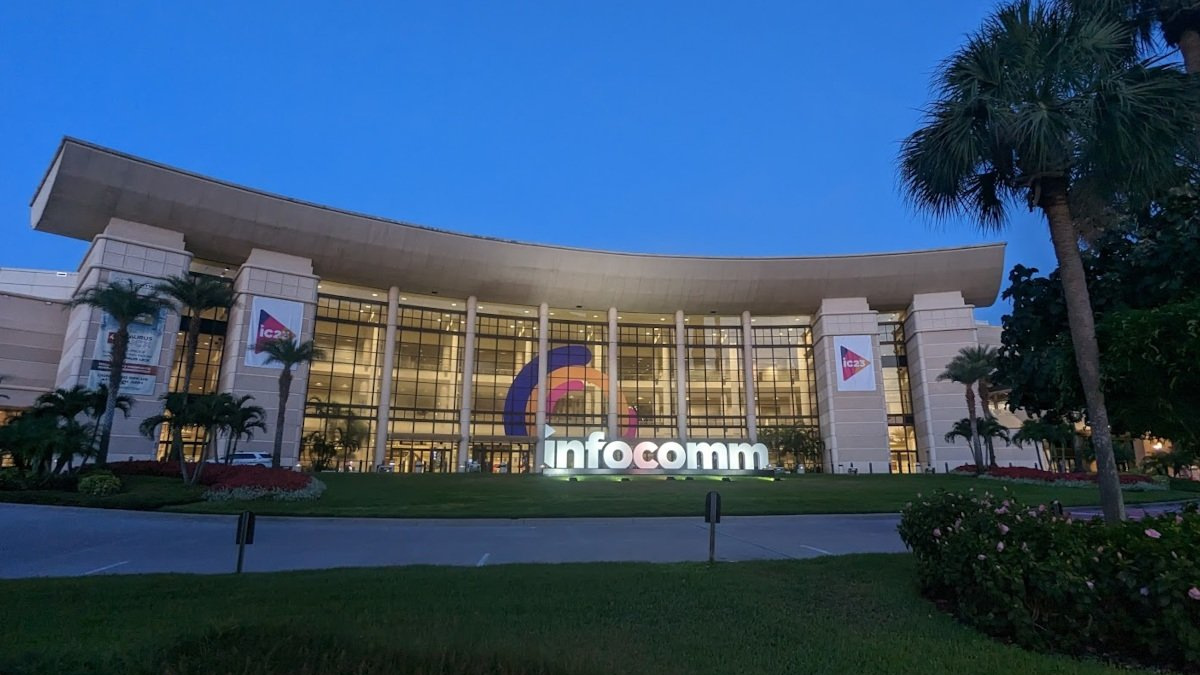 Infocomm 2025: What to Expect for Digital Signage - Infocomm will once again take place in Orlando in 2025. (Image: invidis) Infocomm will once again take place in Orlando in 2025. (Image: invidis)