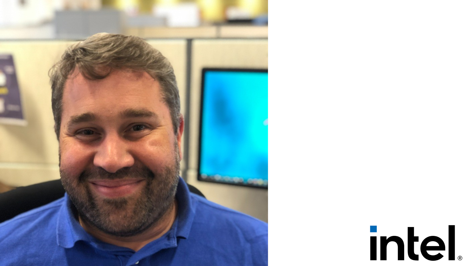 Intel: Dan Brookes Promoted to Global Role - Intel promotes Dan Brookes to global role (Image: Private/intel) Intel promotes Dan Brookes to global role (Image: Private/intel)