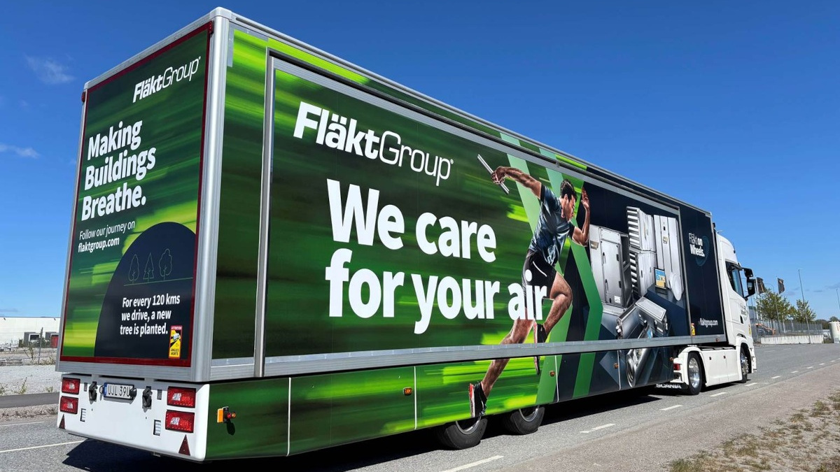 M&A: Samsung Acquires HVAC Leader Fläkt Group - Samsung takes over the German Fläkt Group (Image: Fläkt) Samsung takes over the German Fläkt Group (Image: Fläkt)