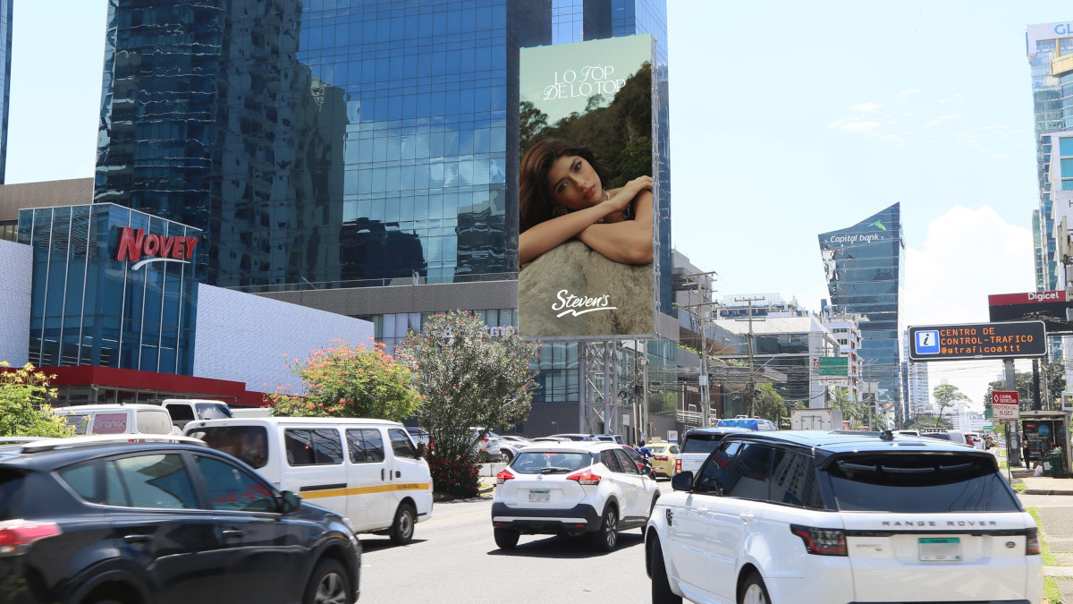 OoH: JC Decaux Kicks Off 2025 with a Record Start - DooH screen by High Traffic Media in Panama – a JC Decaux brand since 2025 (Image: JCDecaux) DooH screen by High Traffic Media in Panama – a JC Decaux brand since 2025 (Image: JCDecaux)