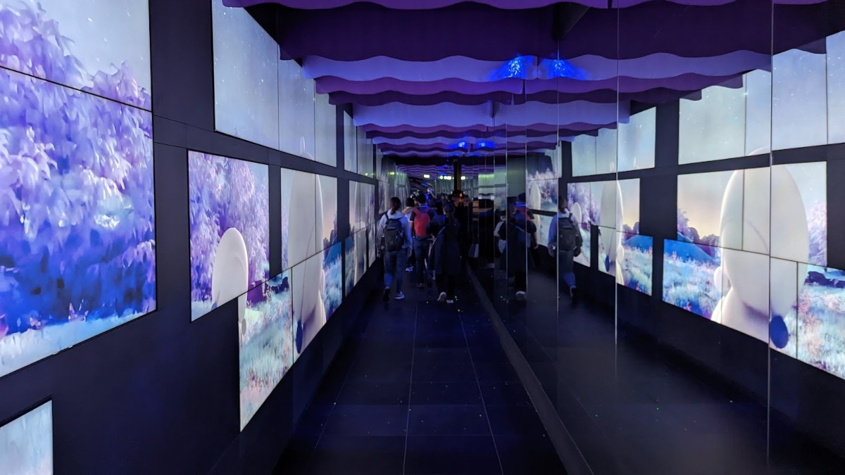 Seoul Sky at Lotte World in Seoul (Image: invidis)