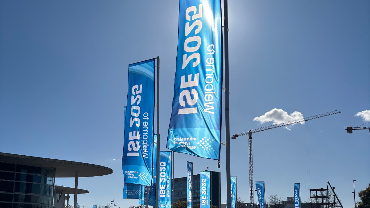 ISE 2025 impressions (Image: invidis)