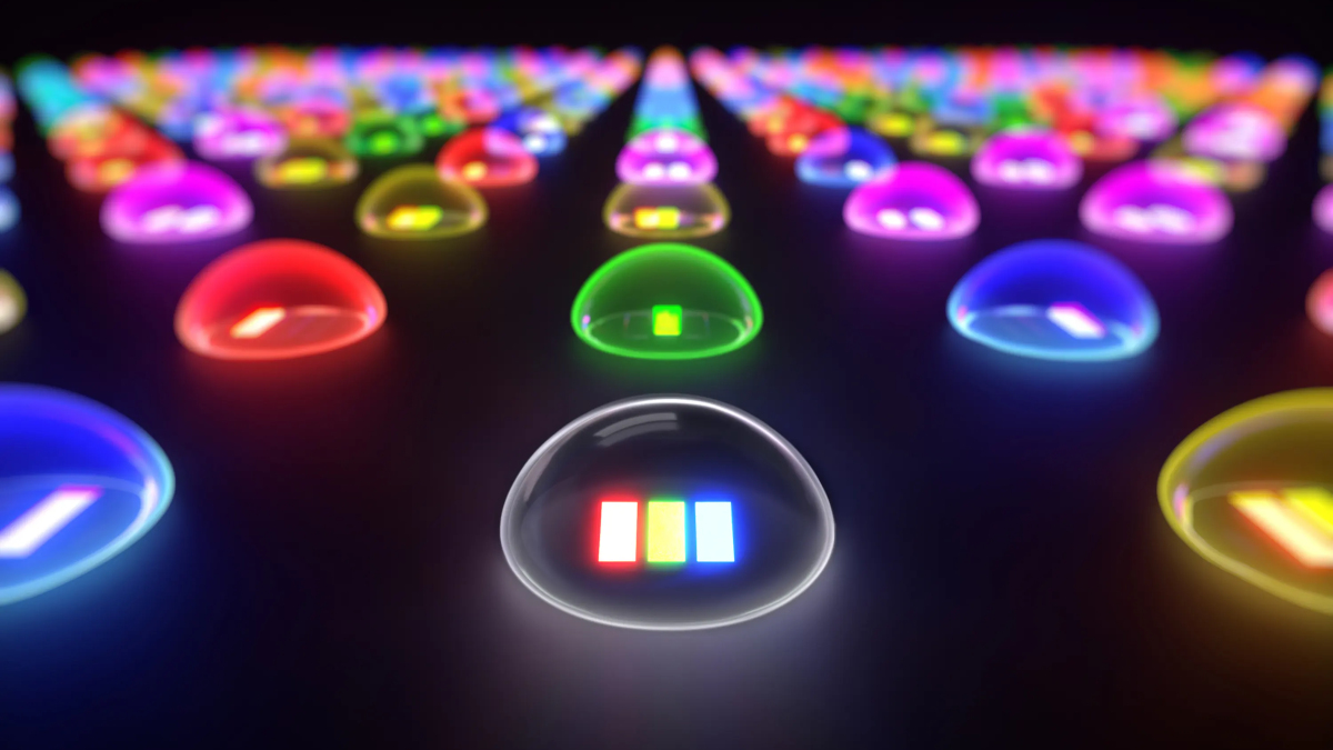 Sony RGB-LED Backlight (Image: Sony)