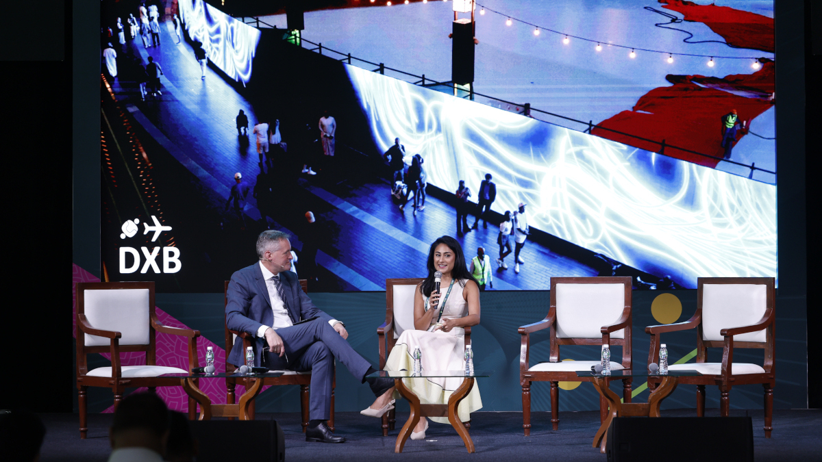 Digital Signage Best Practice with Nita Odedra (Image: IC Asia)