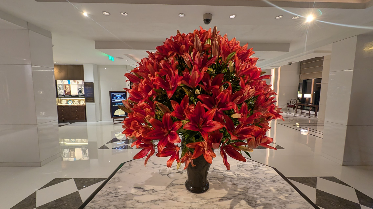Opinion: The Integrators’ Dilemma – Control vs. Scale in the Age of AI - Control vs. Scale - flower bouquet at the Oberoi in new Delhi (Image: invidis) Control vs. Scale - flower bouquet at the Oberoi in new Delhi (Image: invidis)