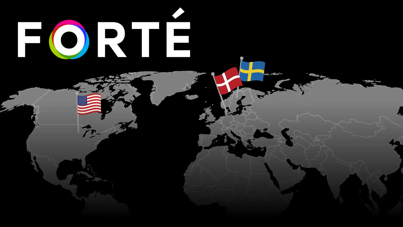 ProAV: Forté Acquires Swedish Integrator - Forte acquires Informationsteknik (Image: invidis) Forte acquires Informationsteknik (Image: invidis)