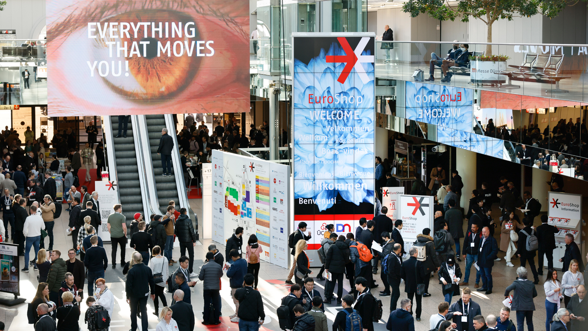 Euroshop will take place in both Germany and Dubai next year. (Image: www.mateusztondel.com)