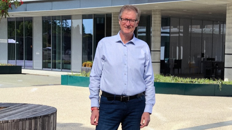 Jan-Erik Nordtvedt, CEO of Epsis