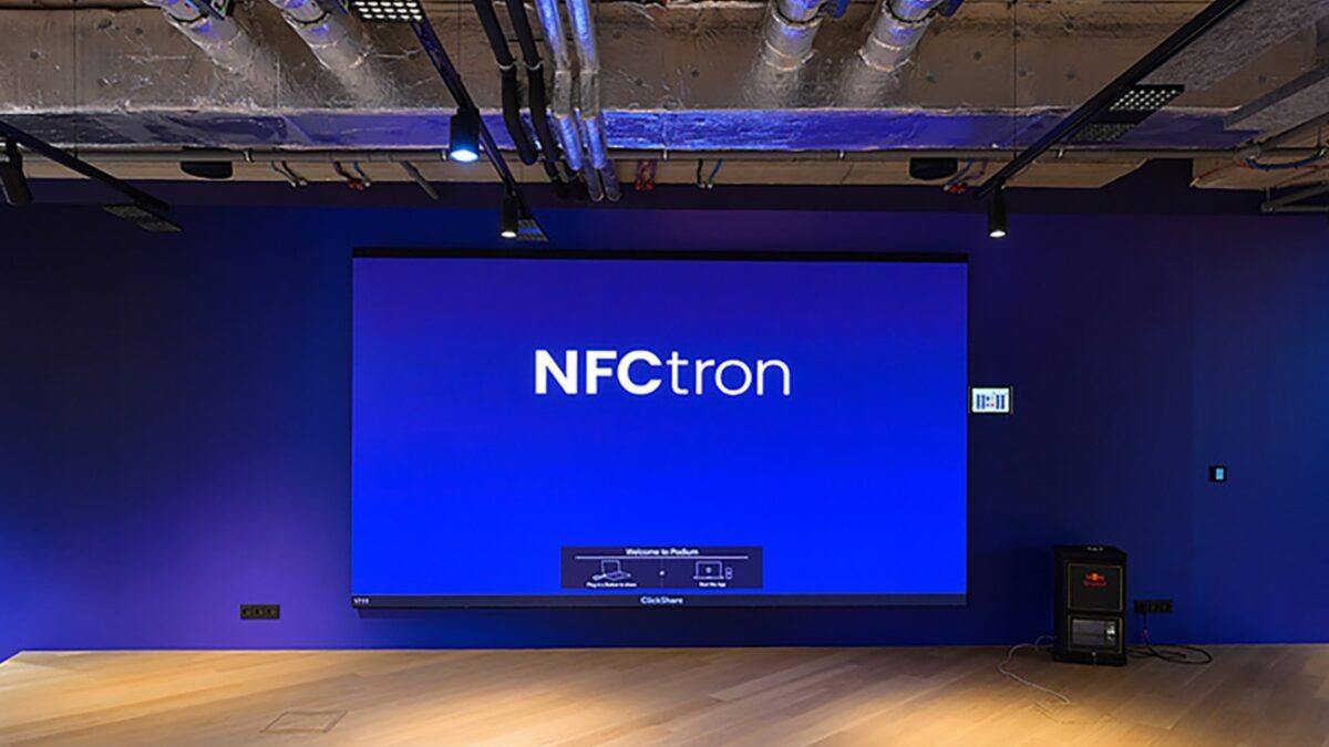 Leyard LED Wall Installed at NFCtron’s New Prague Headquarters - Leyard LED Wall Anchors NFCtron’s New Prague Headquarters
Leyard LED Wall Anchors NFCtron’s New Prague Headquarters