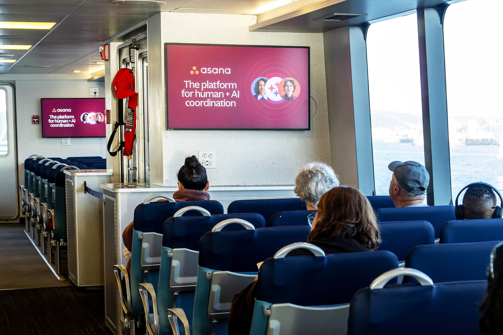 From Floating Billboards to Ferry Screens: Ballyhoo Media Launches San Francisco DooH Network - Ballyhoo Media Unveils 97-Screen Digital Network Across San Francisco Bay Ballyhoo Media Unveils 97-Screen Digital Network Across San Francisco Bay