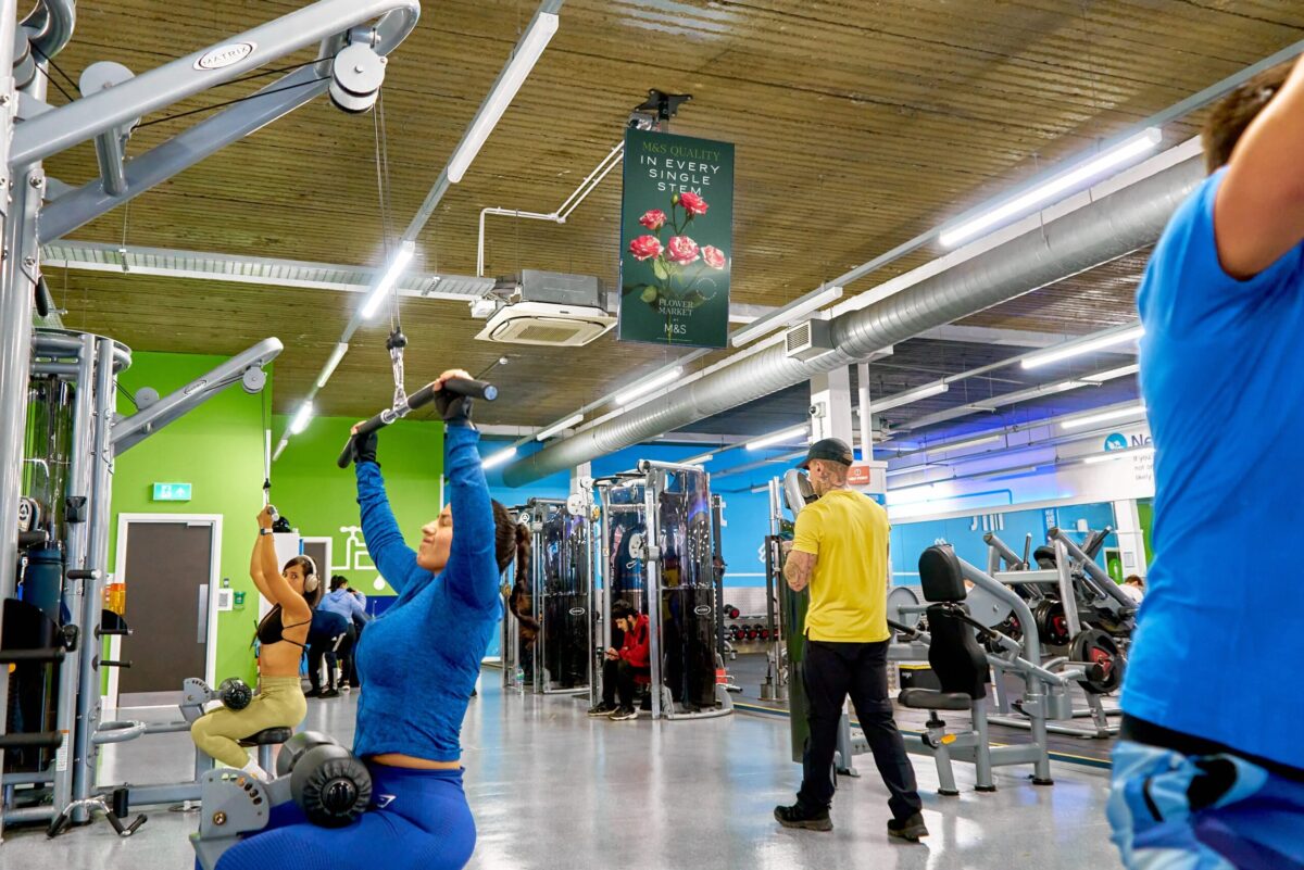 VIOOH Strikes Programmatic DOOH Deal With Zoom Media UK’s Gym Network