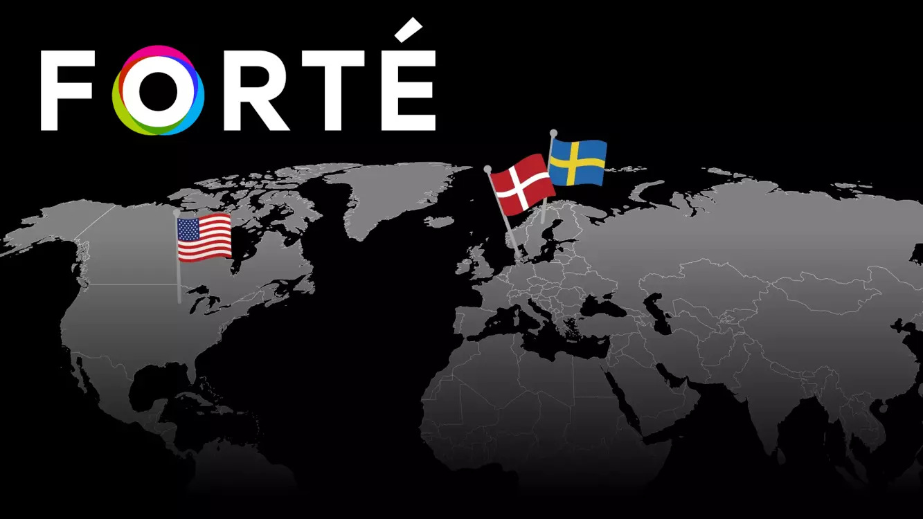 U.S. AV Giant Forté Acquires Swedish-Danish Integrator Informationsteknik - Forte acquires Informationsteknik (Image: invidis)
Forte acquires Informationsteknik (Image: invidis)