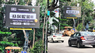 AI Tracks and Displays Traffic Fines