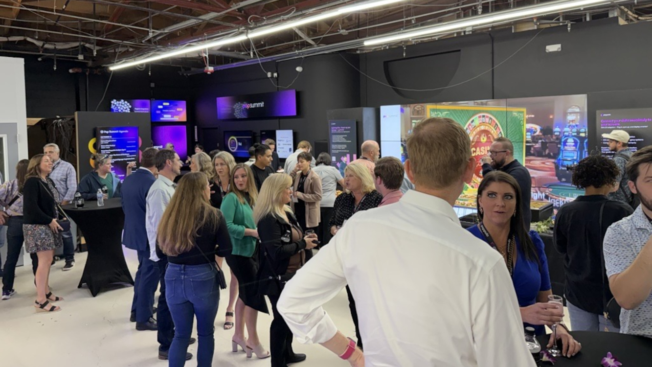 Pop Summit 2025: Poppulo Goes All-In on AI - Popullo's Pop Summit 2025 in Denver (Image: Poppulo) Popullo's Pop Summit 2025 in Denver (Image: Poppulo)