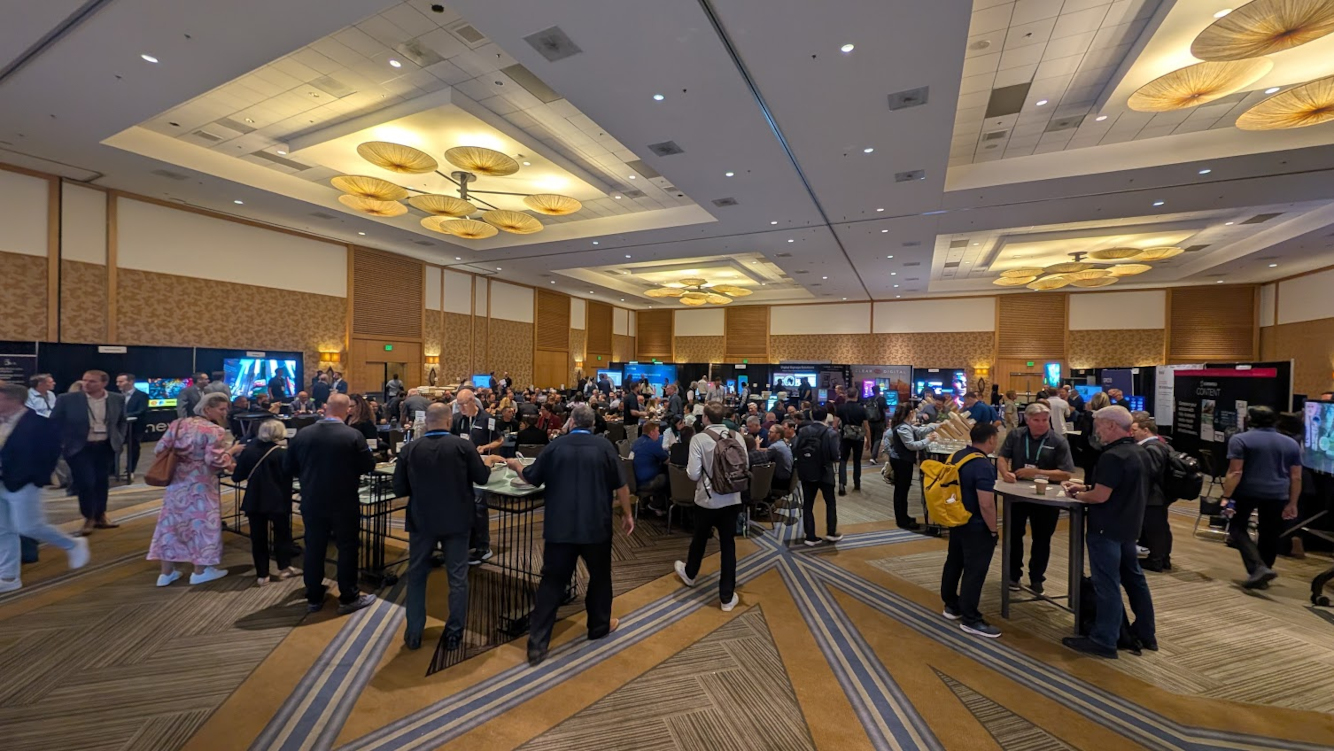 DSE: A New Beginning on the Pacific - DSE 2025 in San Diego (Image: invidis) DSE 2025 in San Diego (Image: invidis)