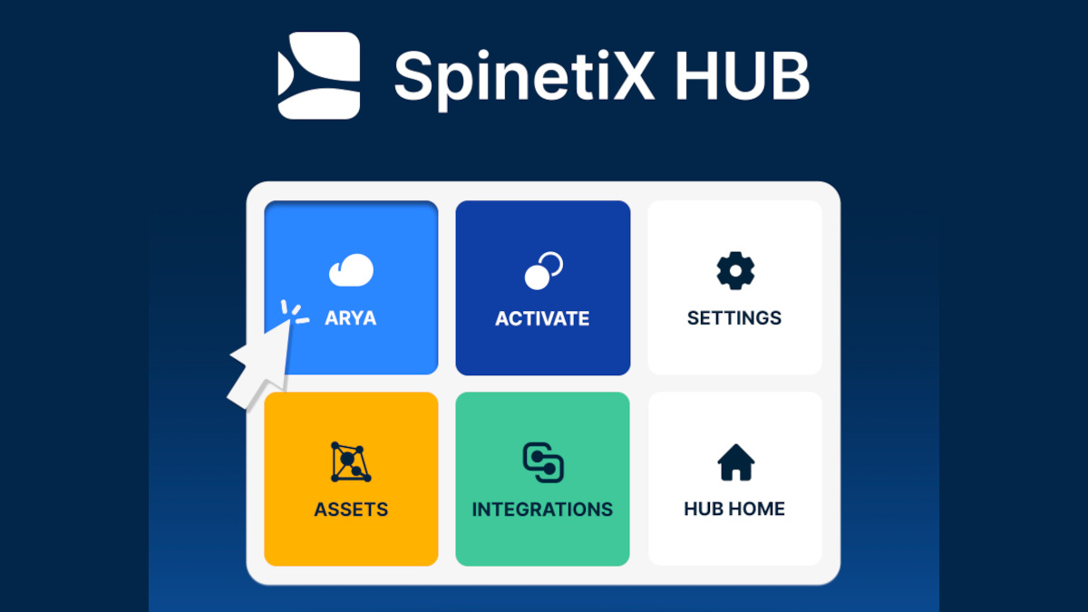 Spinetix Hub (Image: SpinetiX)
