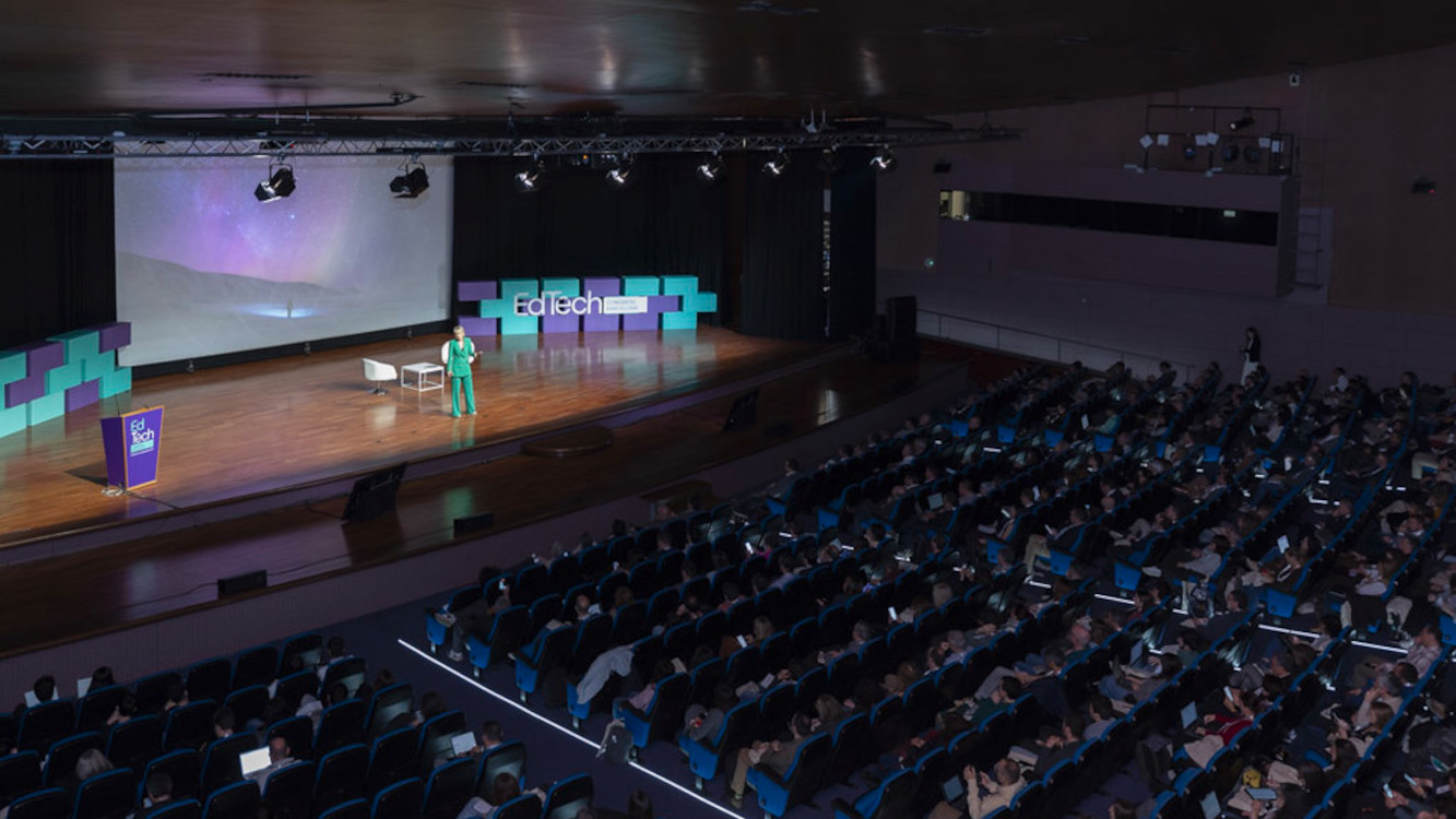 Barcelona: Edtech Congress Partners with ISE - Edtech Congress in Barcelona (Image: Fira) Edtech Congress in Barcelona (Image: Fira)