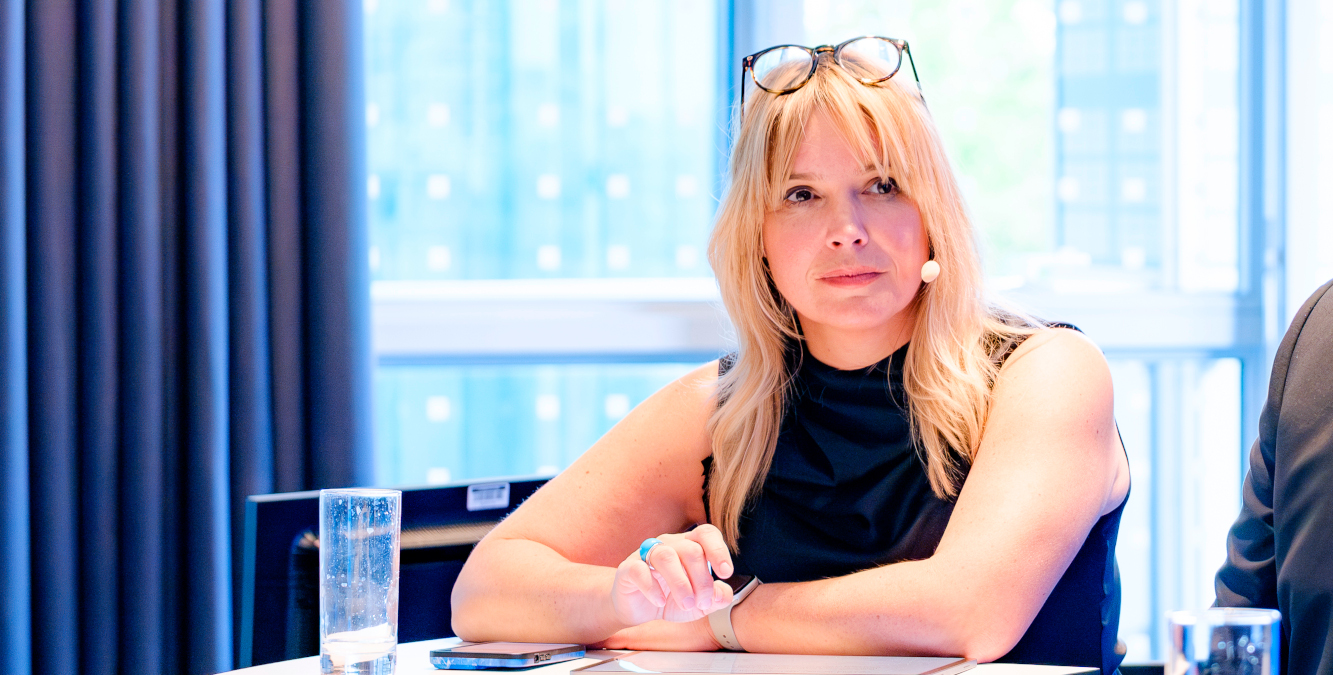 People: Sian Rees Joins AUO Display Plus - Sian Rees, new Director Product Marketing EMEA at ADP (Image: invidis) Sian Rees, new Director Product Marketing EMEA at ADP (Image: invidis)