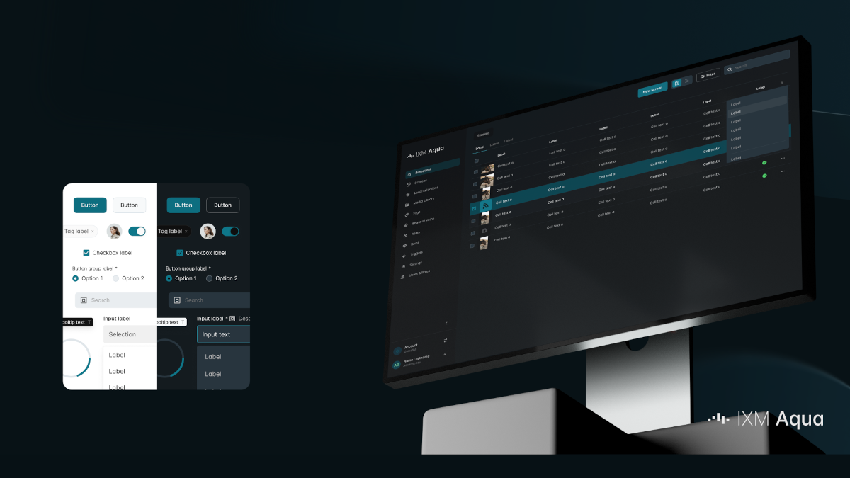 CMS: Visual Art’s Signage Player Becomes IXM Aqua - Visual Art has renamed its software from Signage Player to IXM Aqua. (Image: Visual Art) Visual Art has renamed its software from Signage Player to IXM Aqua. (Image: Visual Art)