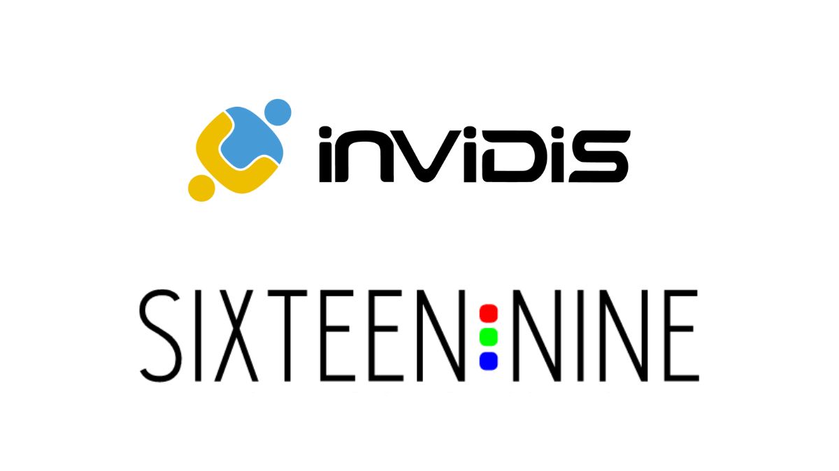 One Newsletter, Two Perspectives: Introducing invidis Global - invidis & Sixteen:Nine news now appear in a joint newsletter - invidis Global. (Image: invidis/Sixteen:Nine) invidis & Sixteen:Nine news now appear in a joint newsletter - invidis Global. (Image: invidis/Sixteen:Nine)