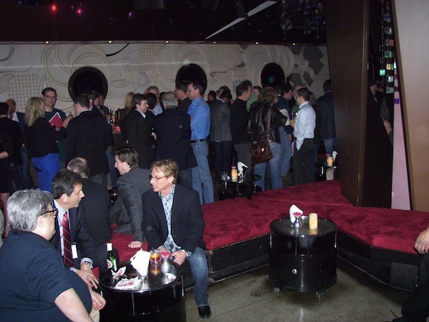 Great Night At The Annual Preset Group Mixer