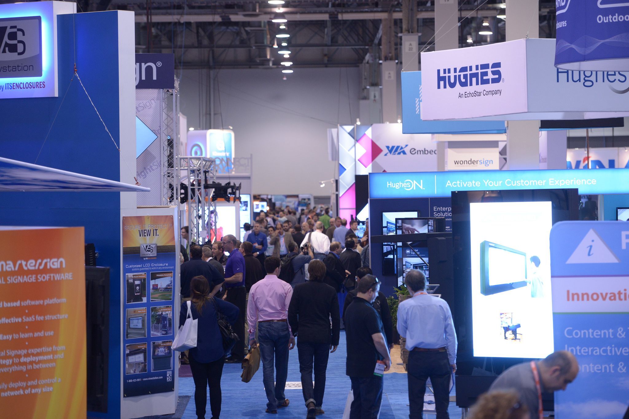 DSE Issues Big Name Attendee List