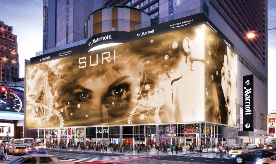 Projects: The LED Board That Ate Times Square