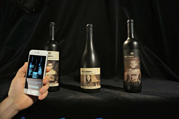 Retail AR App Has Wine Bottles Talking To You