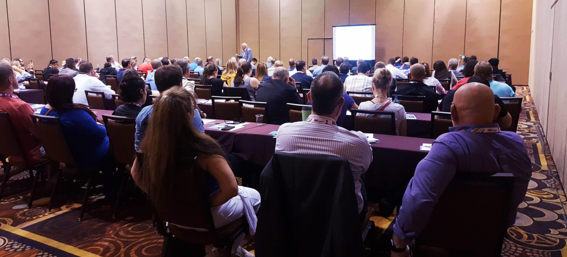 SignExpo Impressions: Print Crowd Is Starting To “Get” Digital Signage