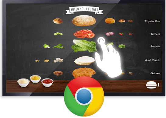 IntuiLab Turns On Interactive Toolset For ChromeOS Digital Signage