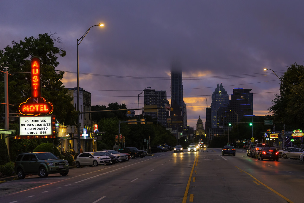 Reminder: DSF Mixer Coming Up May 9th In Austin, TX