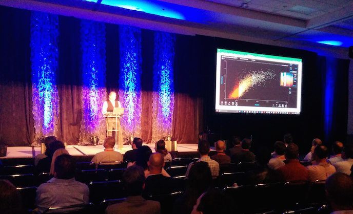 Impressions From Four Winds’ Forward Event