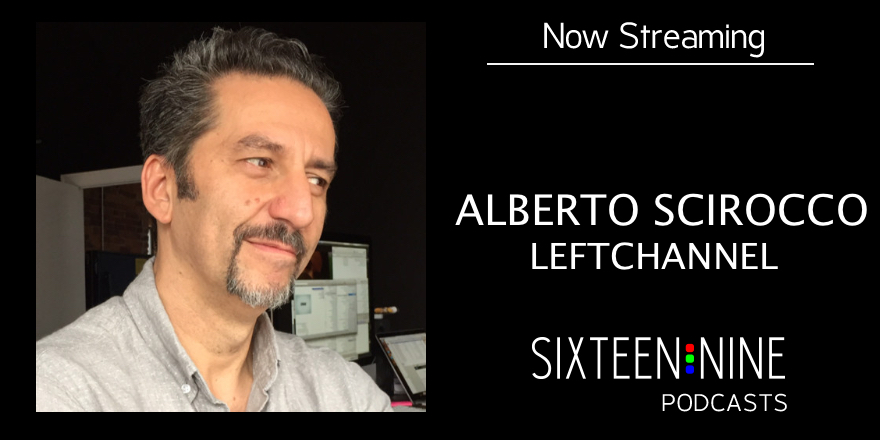 Alberto Scirocco Of Leftchannel On The Wild West Nature Of Digital Signage Creative
