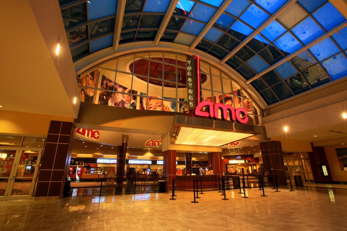 North America’s Cinema Giants Team Up On Digital Signage Management