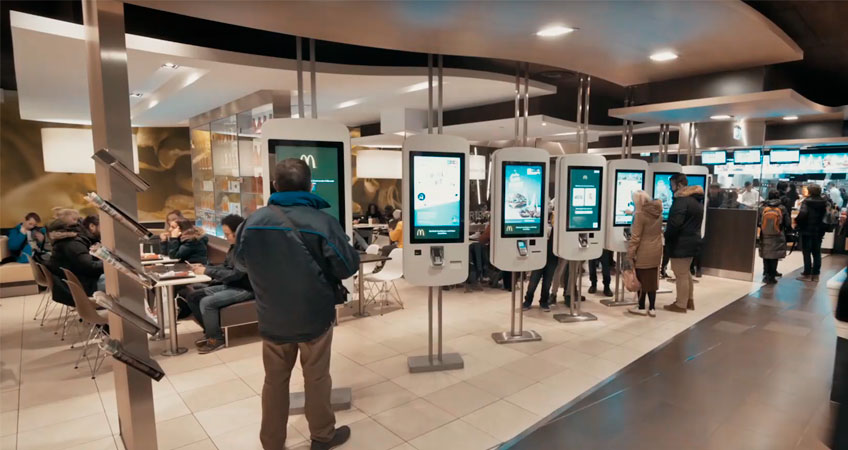 Japanese Cash Handling Giant Makes $223M Investment In French QSR Self-Service Firm Acrelec