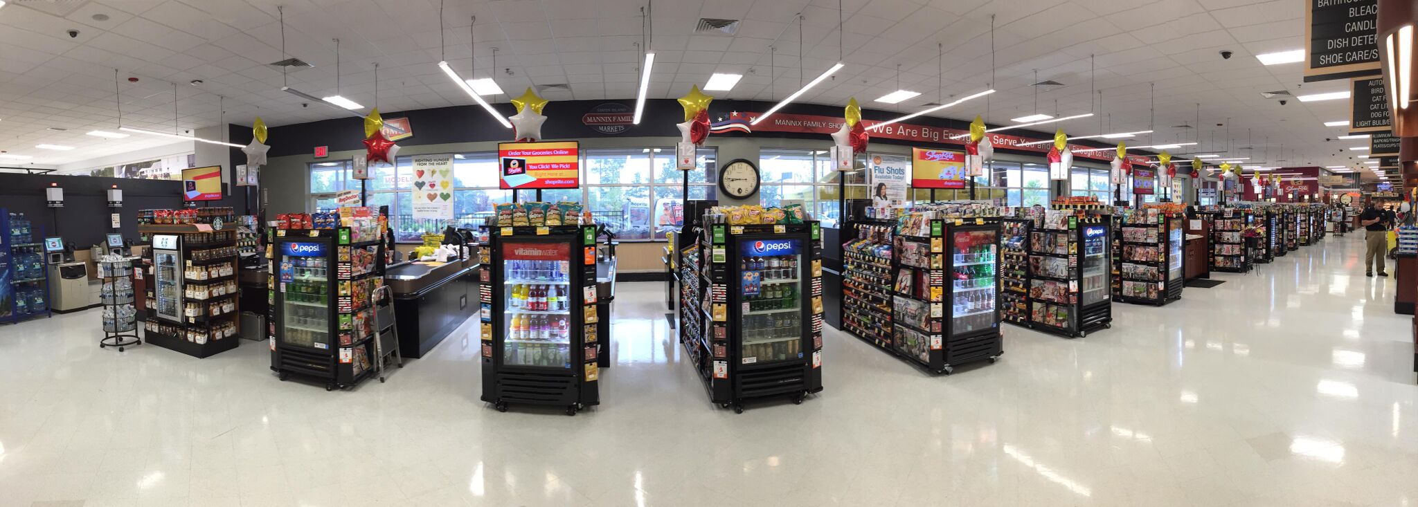 Grocery Digital OOH Network Has 1,000-Plus Screens Up At Checkouts, With Plans For As Many As 25,000