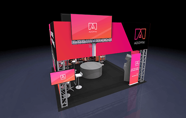 DSE 2019 Booth Previews: Adomni Showcasing Audience-Based DOOH Targeting