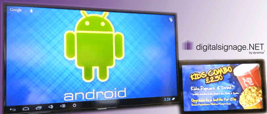 Dynamax Adds Android Hardware-Software Solution