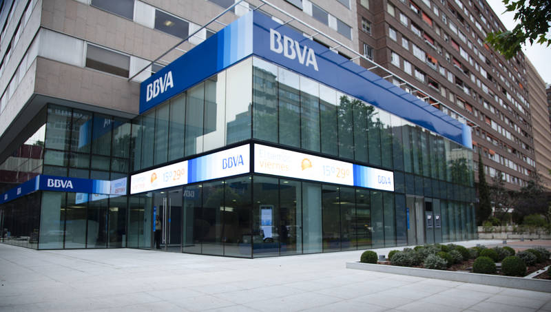 Project Profile: DSA Crown-winning BBVA Roll-out