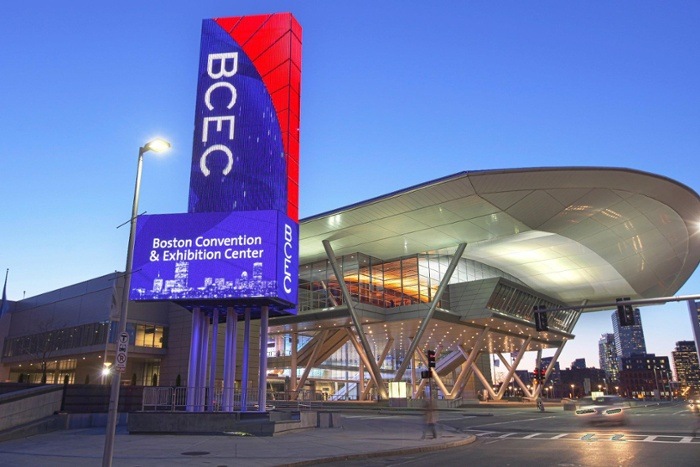 Top 7 Digital Signage Uses in Convention Centers