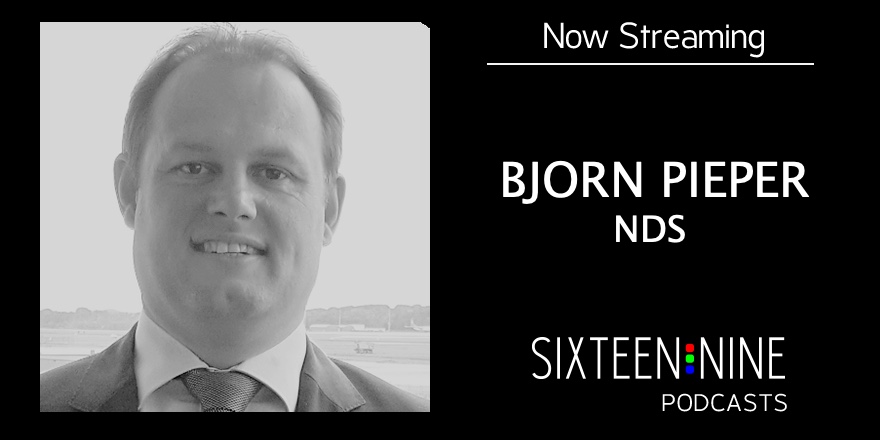 Bjorn Pieper Of NDS On Using Data To Make Digital Signage Networks Truly Smart