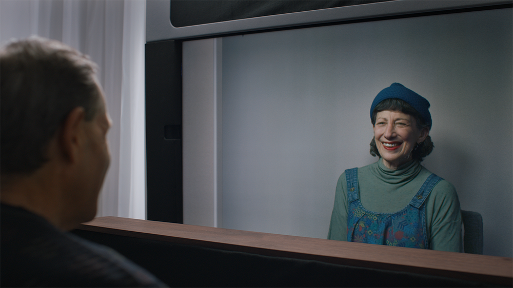 Google’s Project Starline Touts Hologram-ish, 3D Video Calling