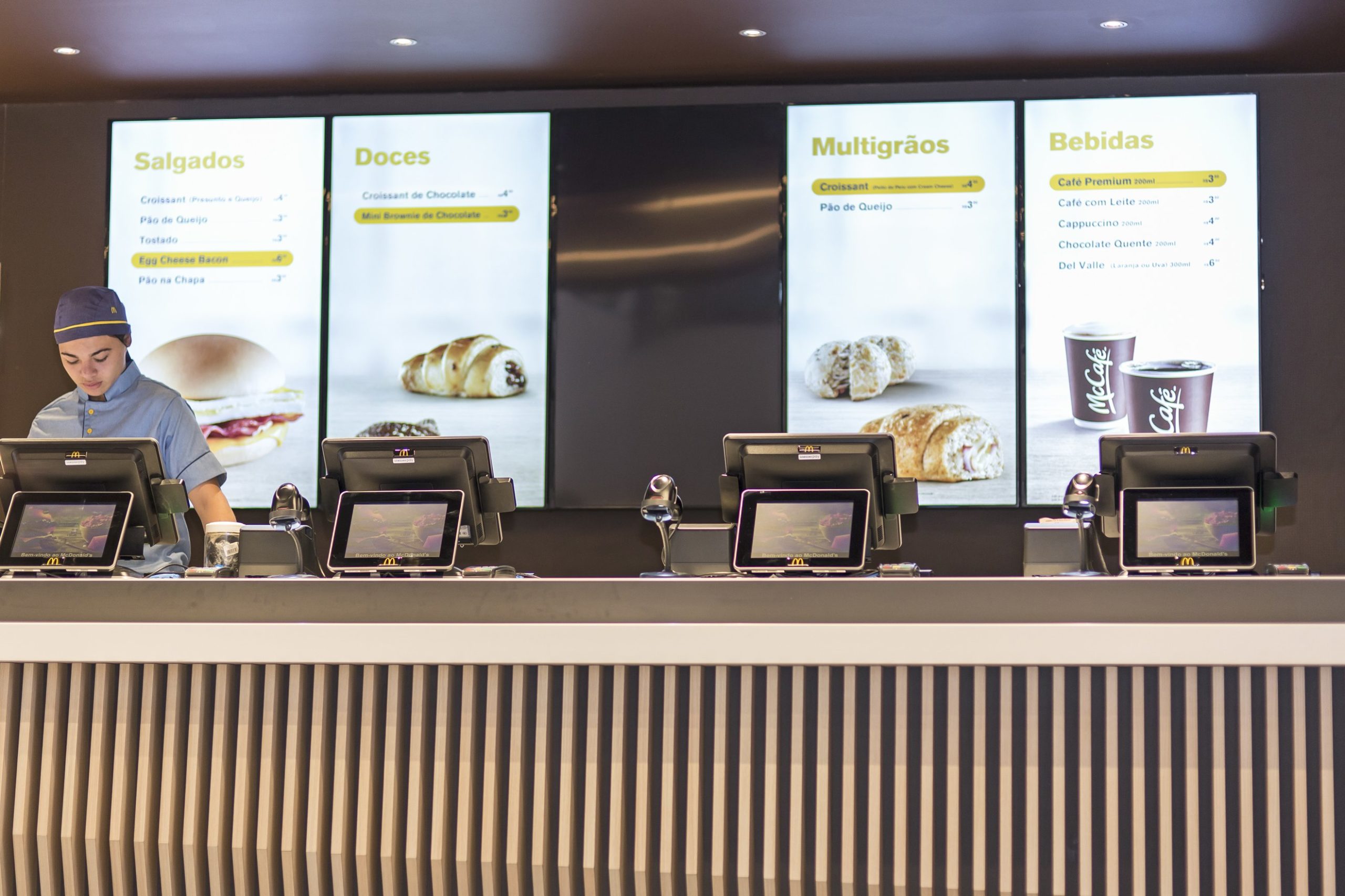 Cineplex Wins Turnkey Deal To Run QSR Menu Boards For Biggest McDonald’s Franchisee On Planet