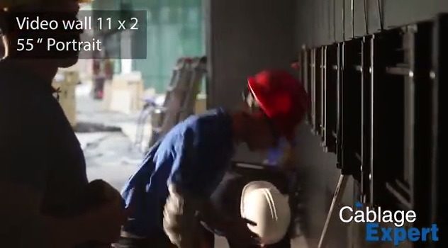 Video: Montreal Deployment Firm Shows Its Hang & Bang Skills