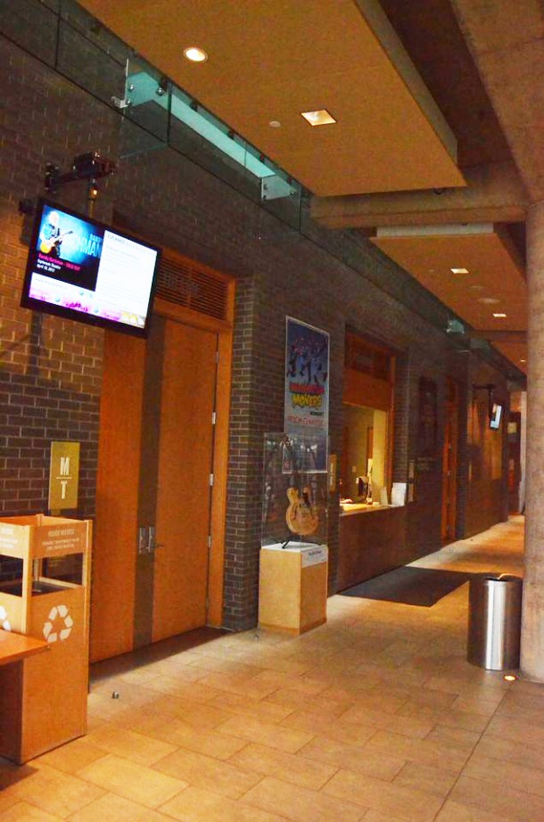 Projects: Esplanade Centre In Medicine Hat