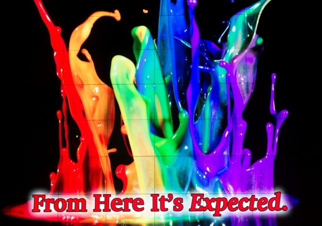 Project Profile: Texas Tech’s New Business School Video Wall