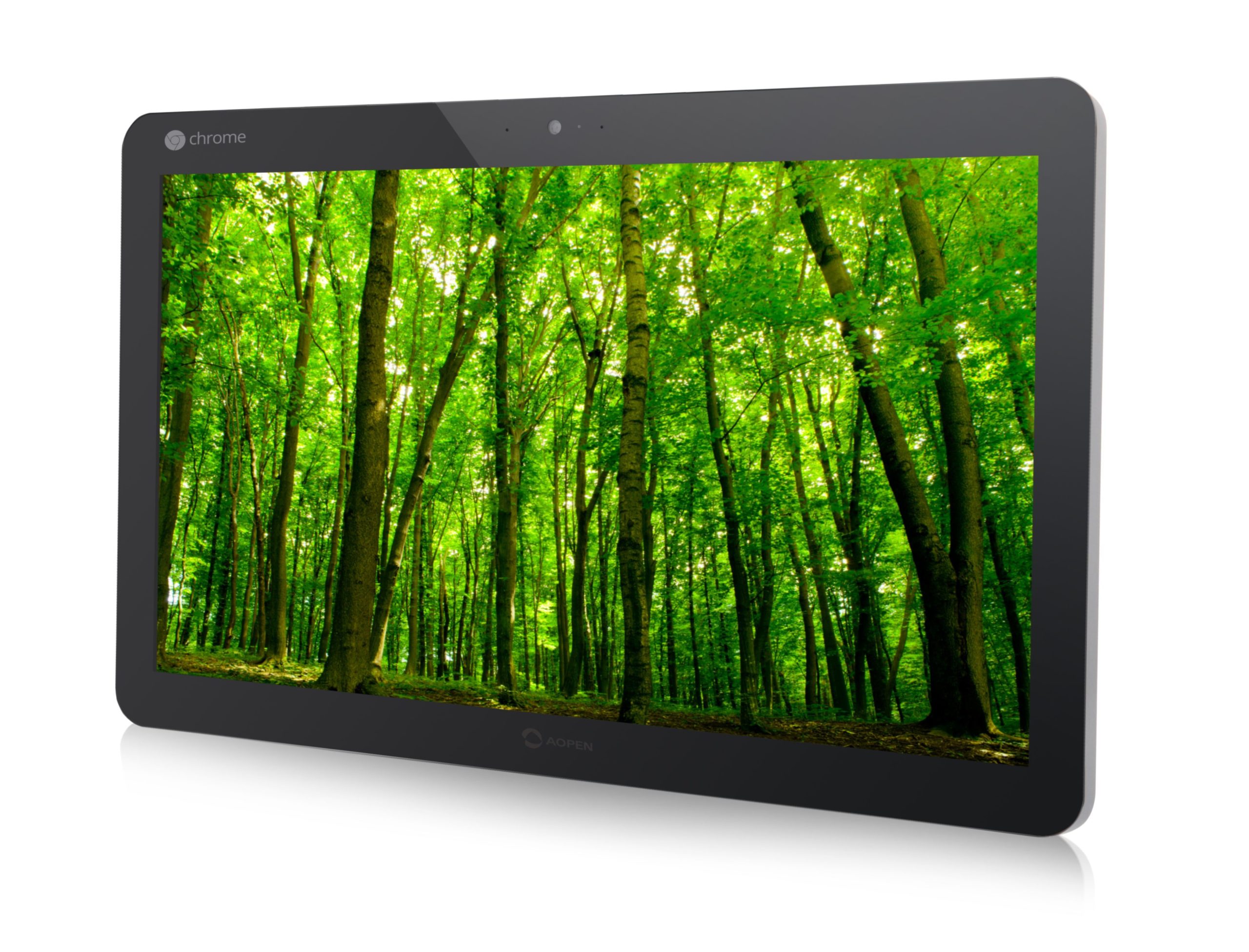 AOPEN Adds Chromebase Commercial All-In-One To Chrome OS Line-up