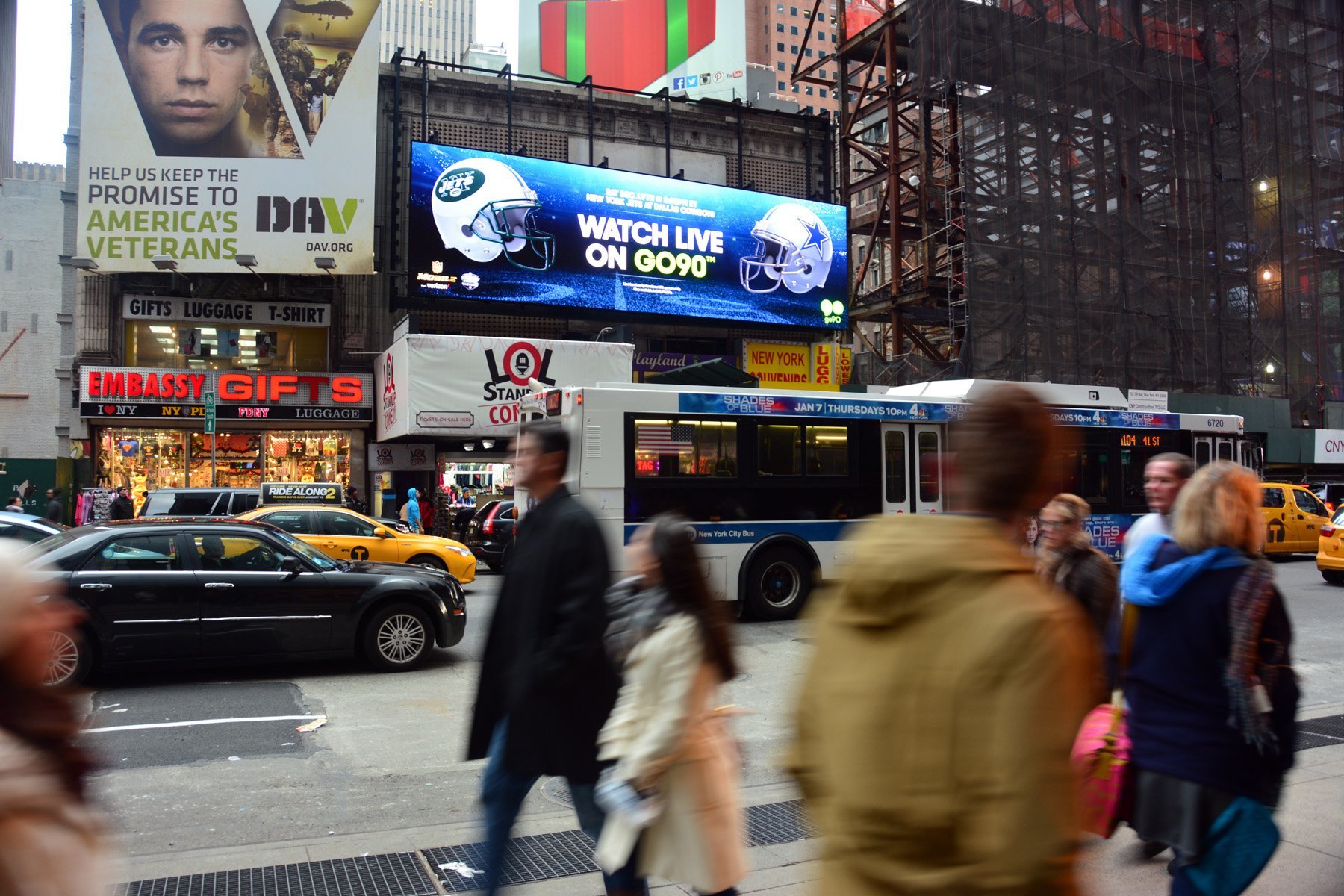 Big Outdoor Media Starts Applying Smartphone Analytics For Ad Targeting